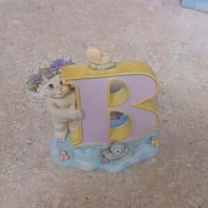 Dreamsicle B is for butterfly